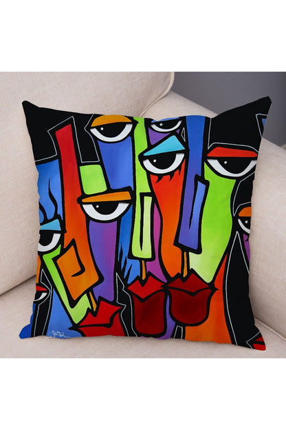 Rynx | Art Themen Cushion Cover