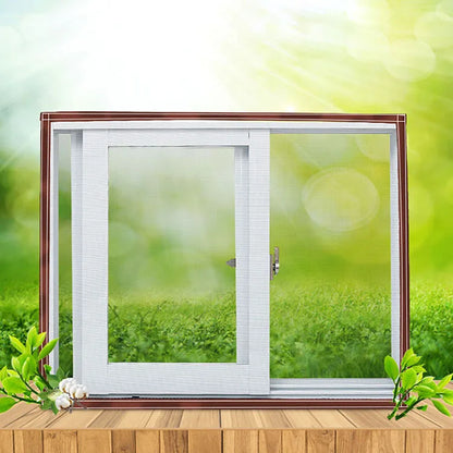 Rynx | Adjustable Invisible Anti-Mosquito Washable Window Net