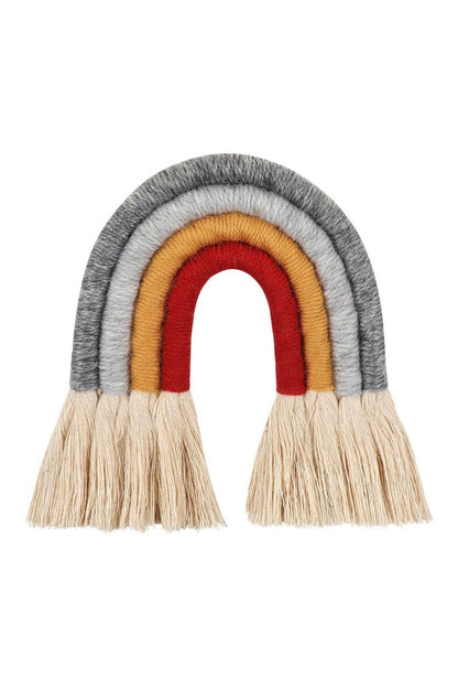 Rynx | Rainbow Wall Hanging