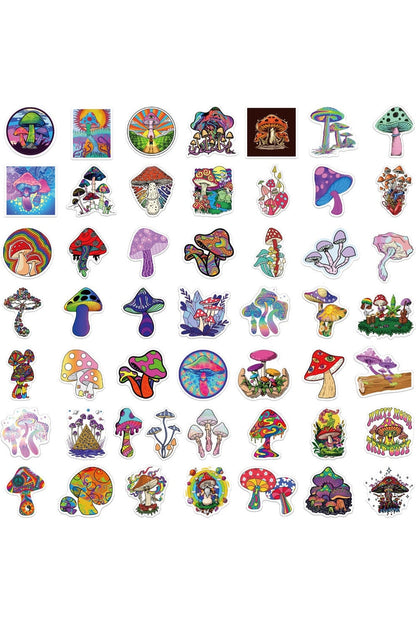 Rynx | Mushroom sticker
