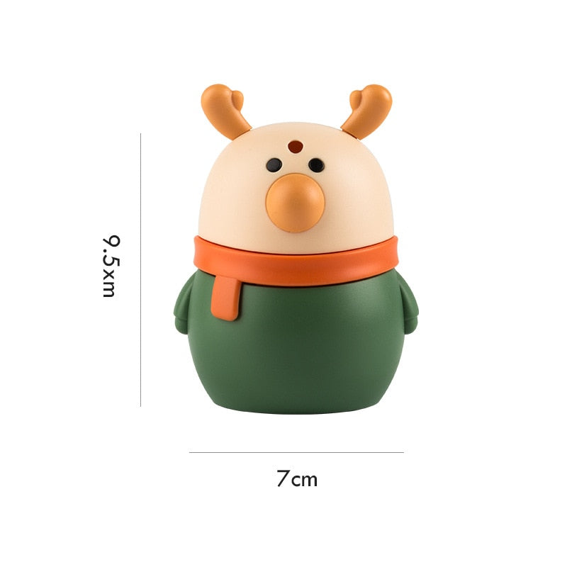 Rynx | Creative Deer Automatic Toothpick Dispenser Box