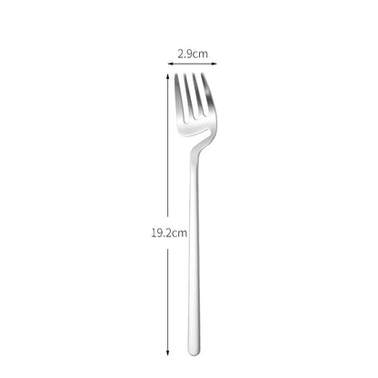 Rynx | EleganceCut Paris Stainless Steel Cutlery | Individual Pieces | High-Quality Craftsmanship | Classic & Timeless