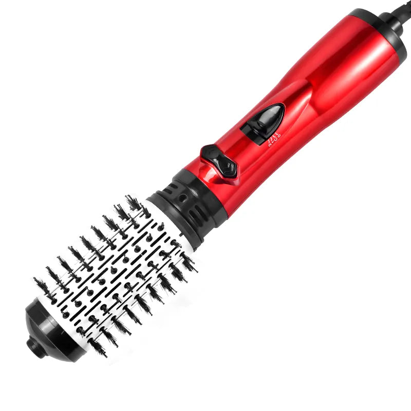 RYNX | | Rotating Styling Brush for Perfect Hair