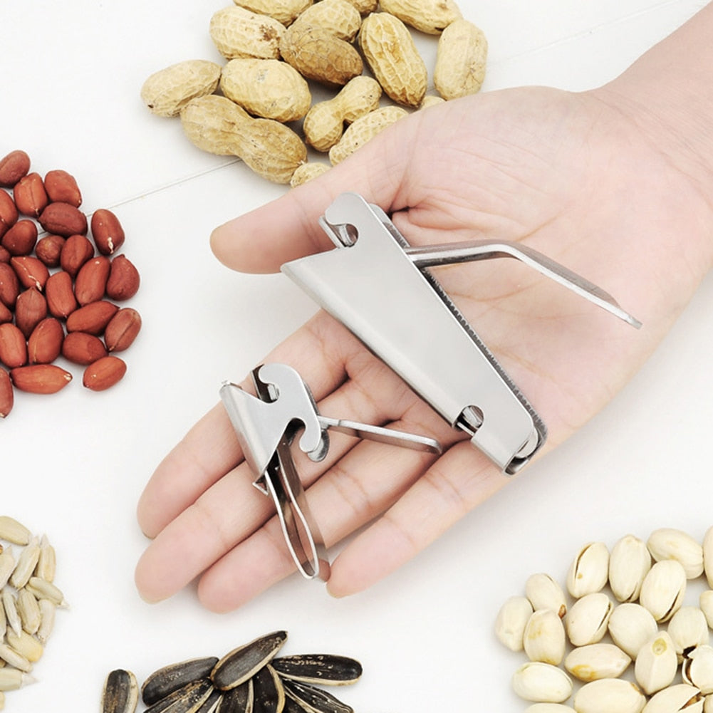 Rynx | All-in-one Nut Cracker Tool