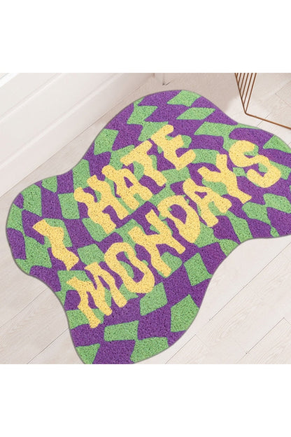 Rynx | Hate-themed rug