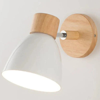 Rynx | Elegant wall application made of wood - modern and warm design