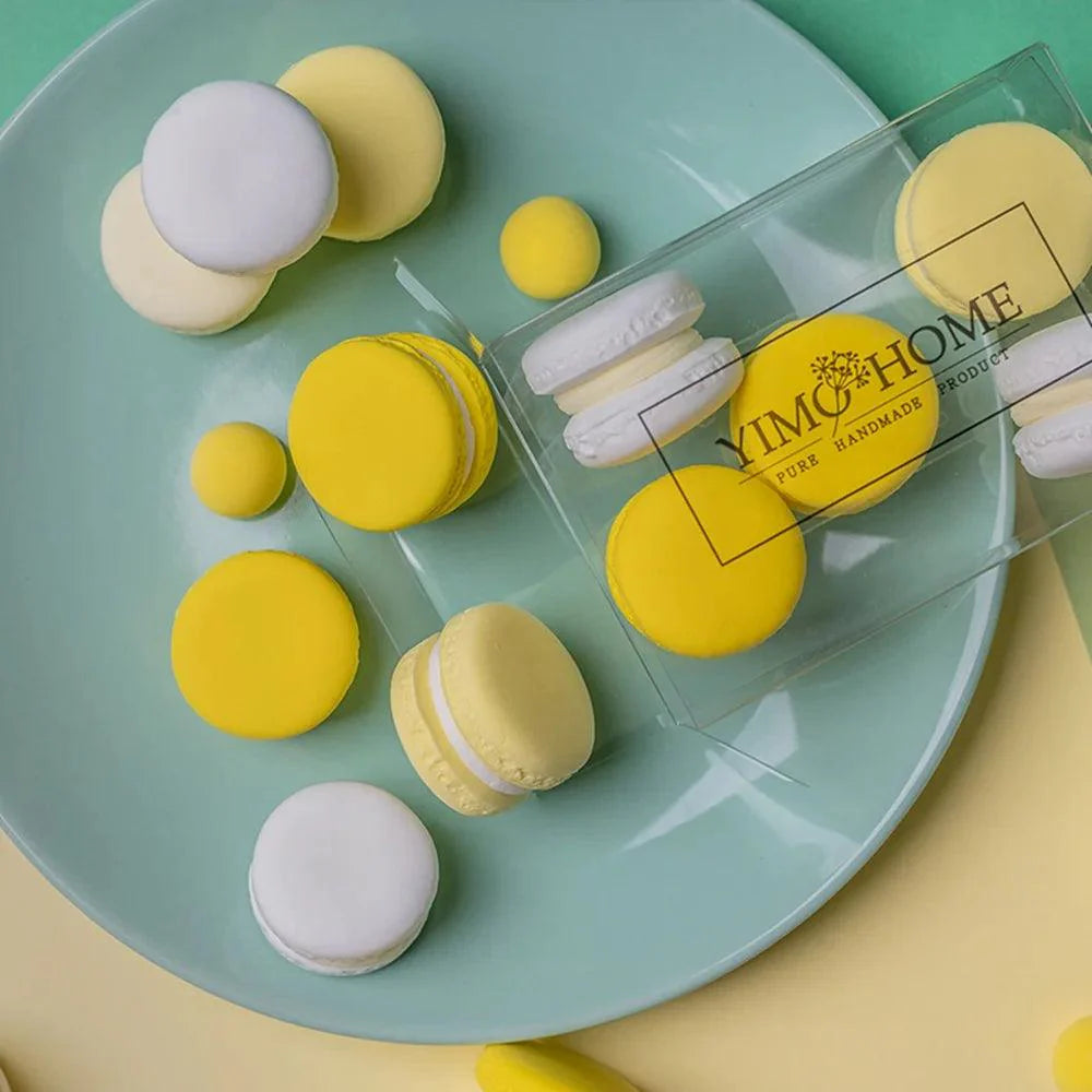 Rynx | Elegant Faux Macaron Decor for Unforgettable Celebrations