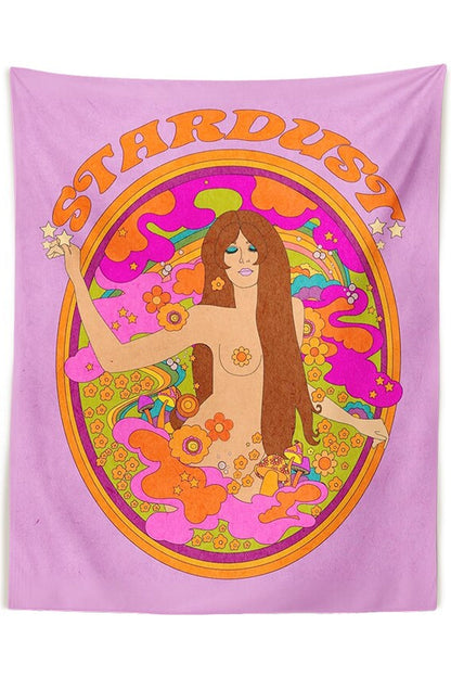 Rynx | Style Psychedelic Tapestry