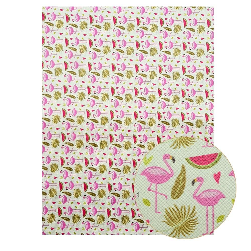 Rynx | Lively Animal Print Faux Leather Sheets for Creative Handbag Designs