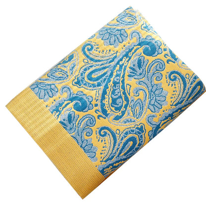 Rynx | Paisley Print Blanket