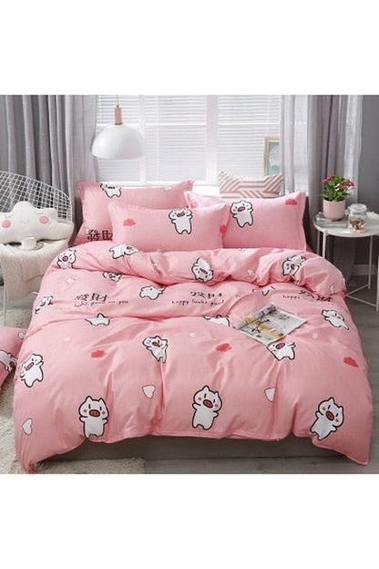 Rynx | Pattern Bedding Set