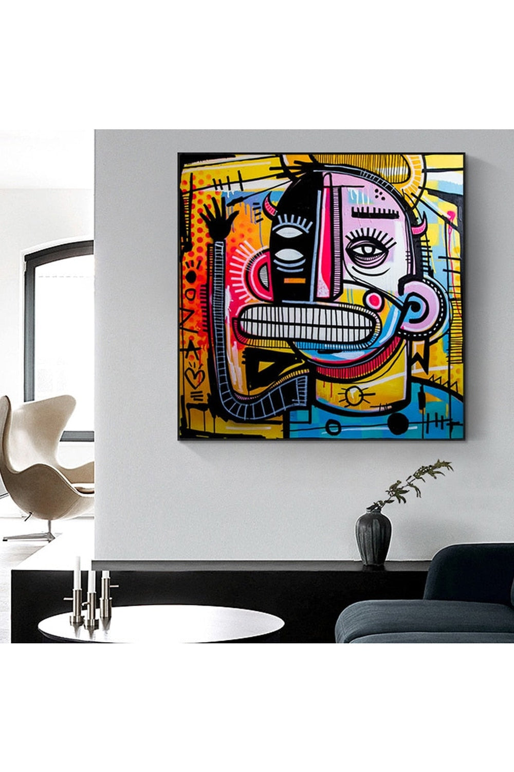 Rynx | Graffiti Street Art Poster
