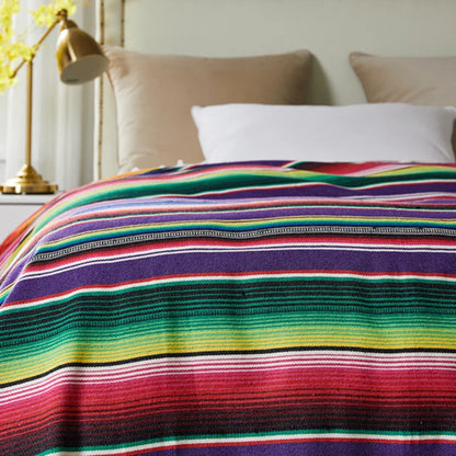 Rynx | Mexican Serape Blanket