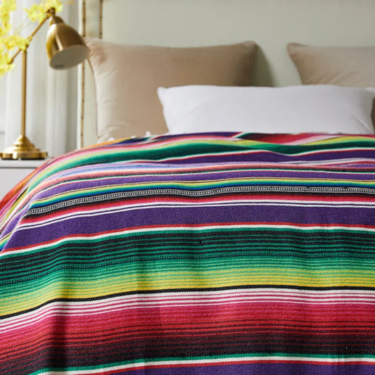 Rynx | Mexican Serape Blanket