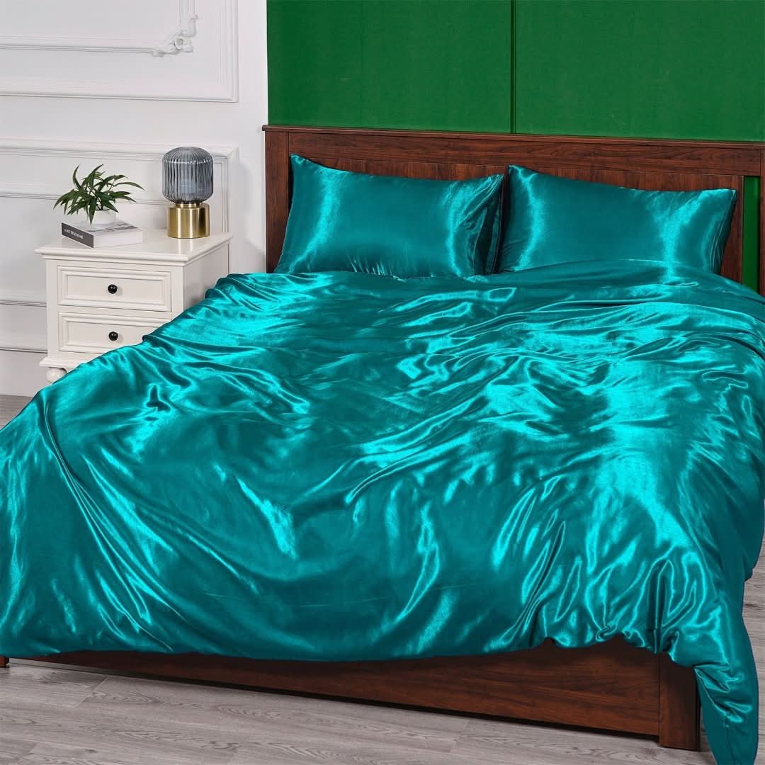Rynx | Silky - Silk Duvet Cover
