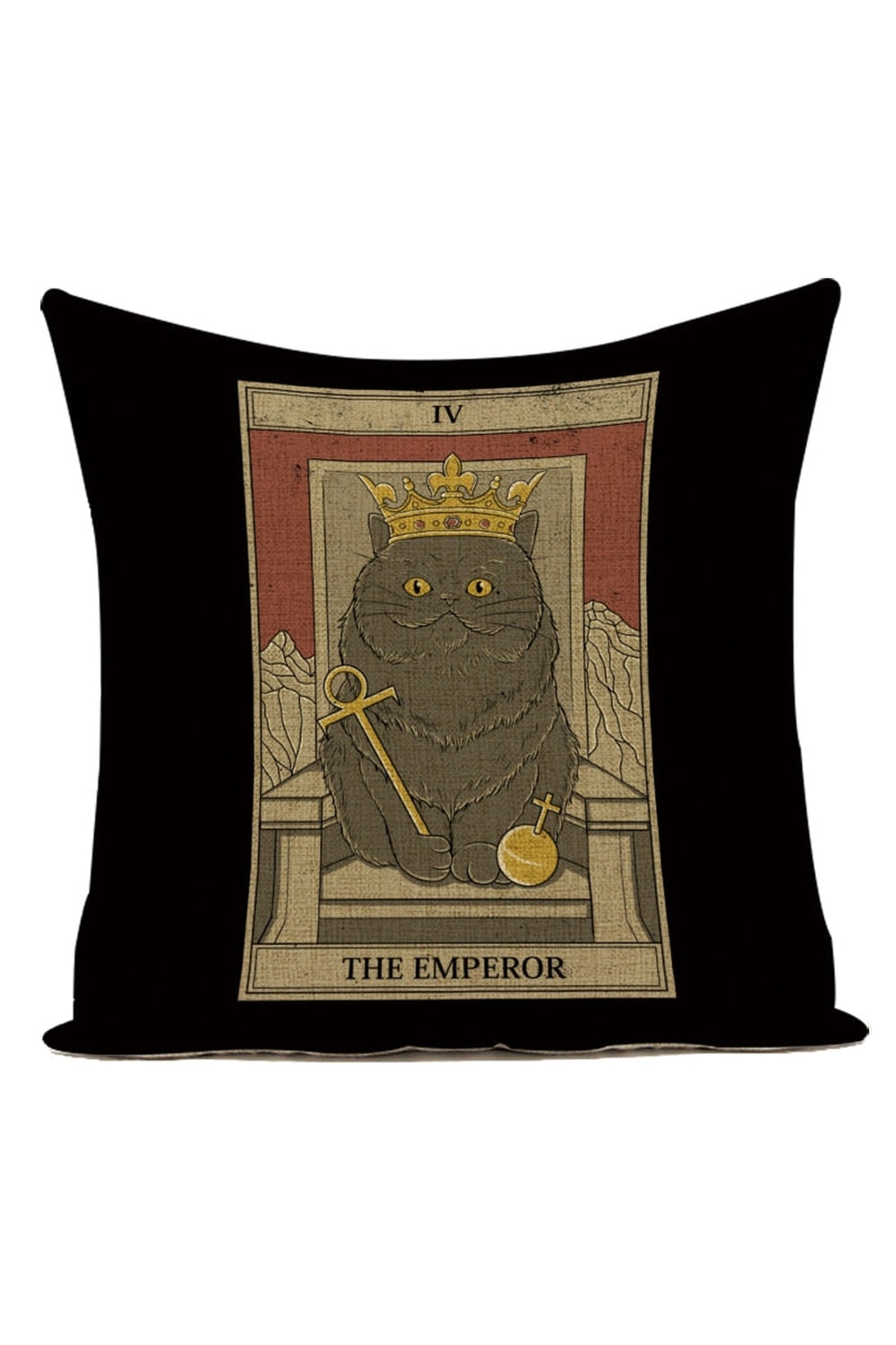 Rynx | Cats Theme Pillow Covers