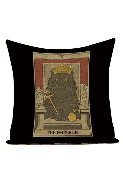 Rynx | Cats Theme Pillow Covers