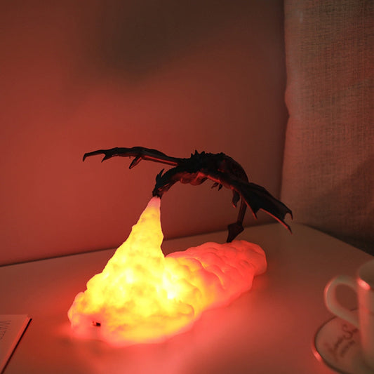 Rynx | FireBreather – Rechargeable LED Dragon Light