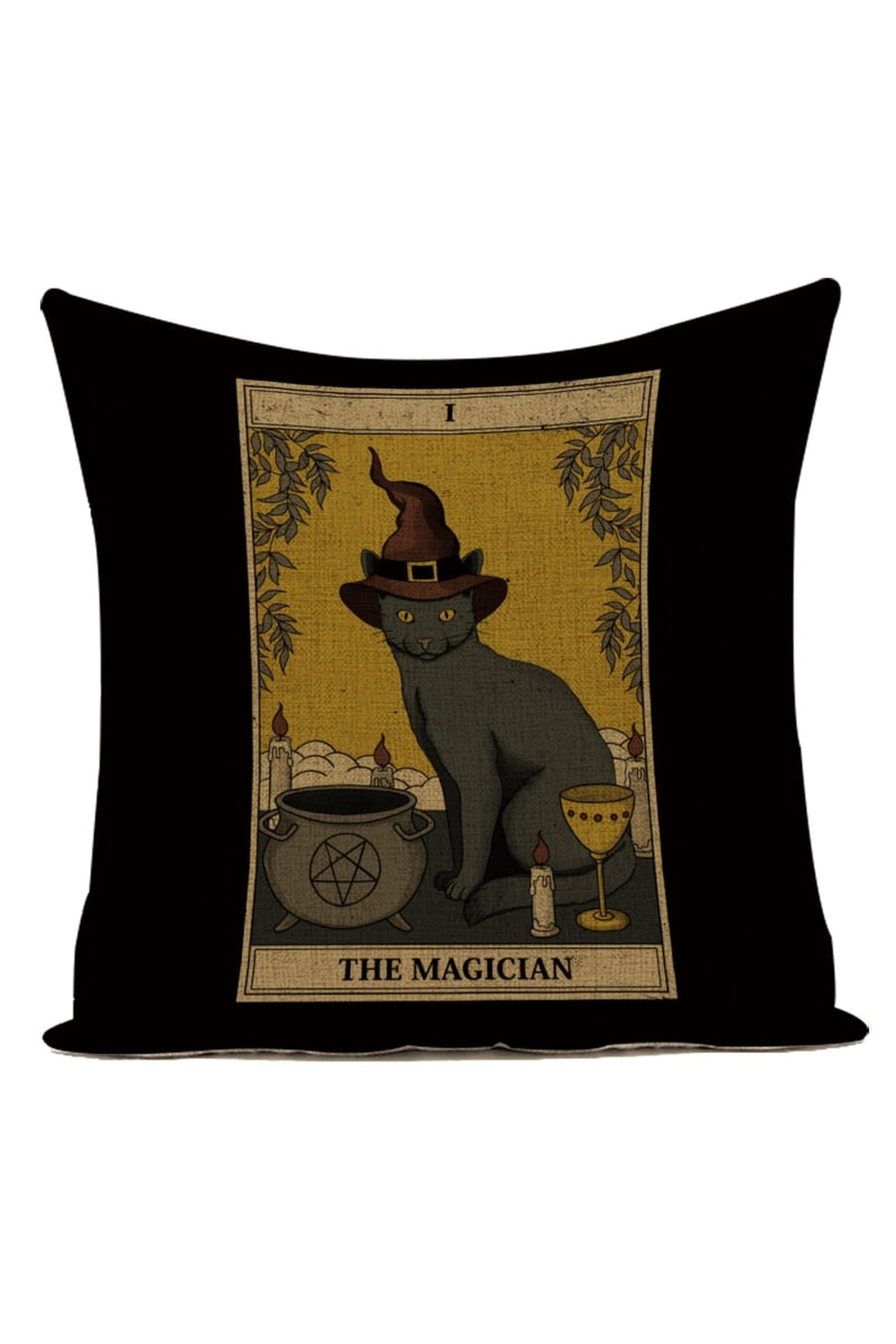 Rynx | Cats Theme Pillow Covers