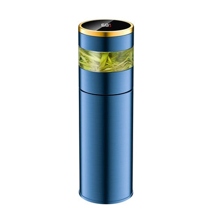 Rynx | Thermos Bottle for Tea - Temperature Display - Perfect Heat Retention