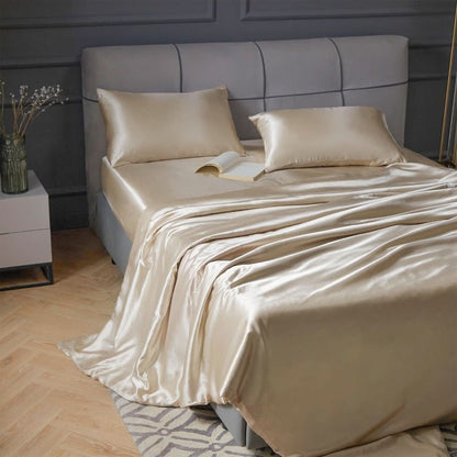 Rynx | Silky - Silk Duvet Cover
