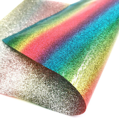 Rynx | Radiant Iridescent Sparkle Glitter Fabric: High-Quality Material for Creative Masterpieces
