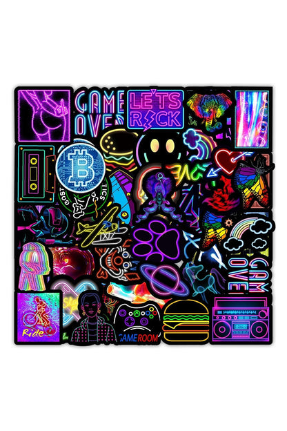 Rynx | inspired scrapbooking stickers
