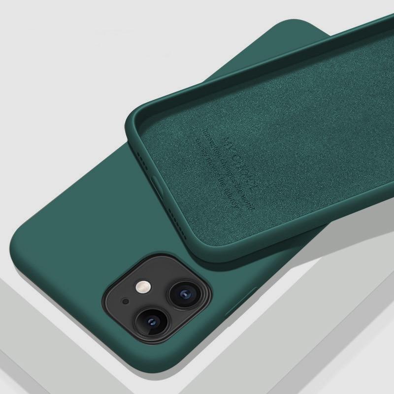 Rynx | iPhone Silicone Case