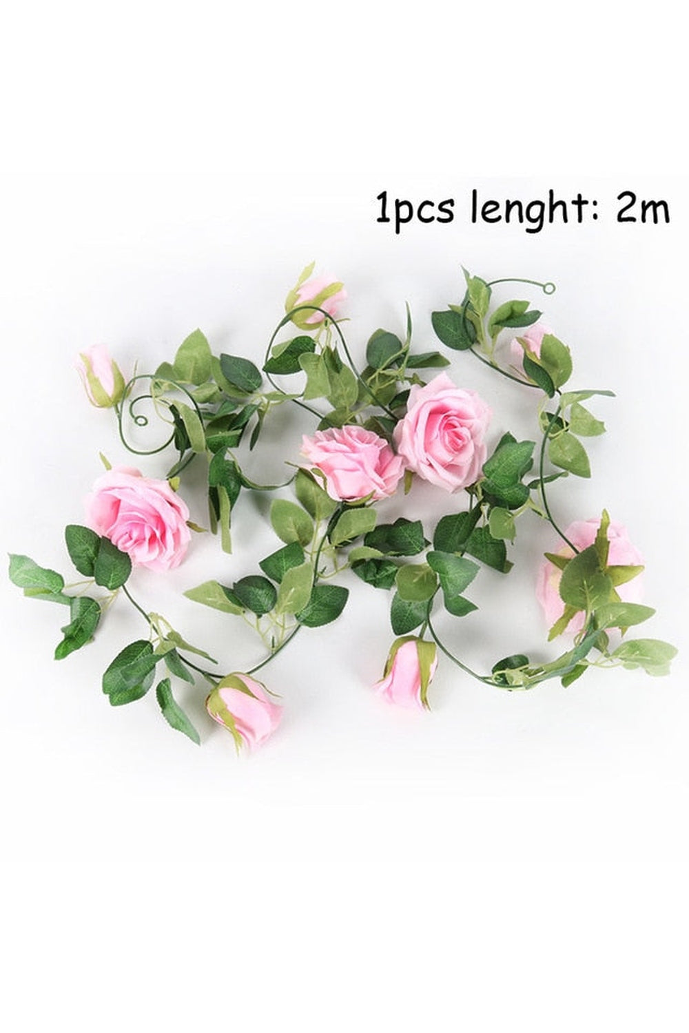 Rynx | artificial rose plant garland