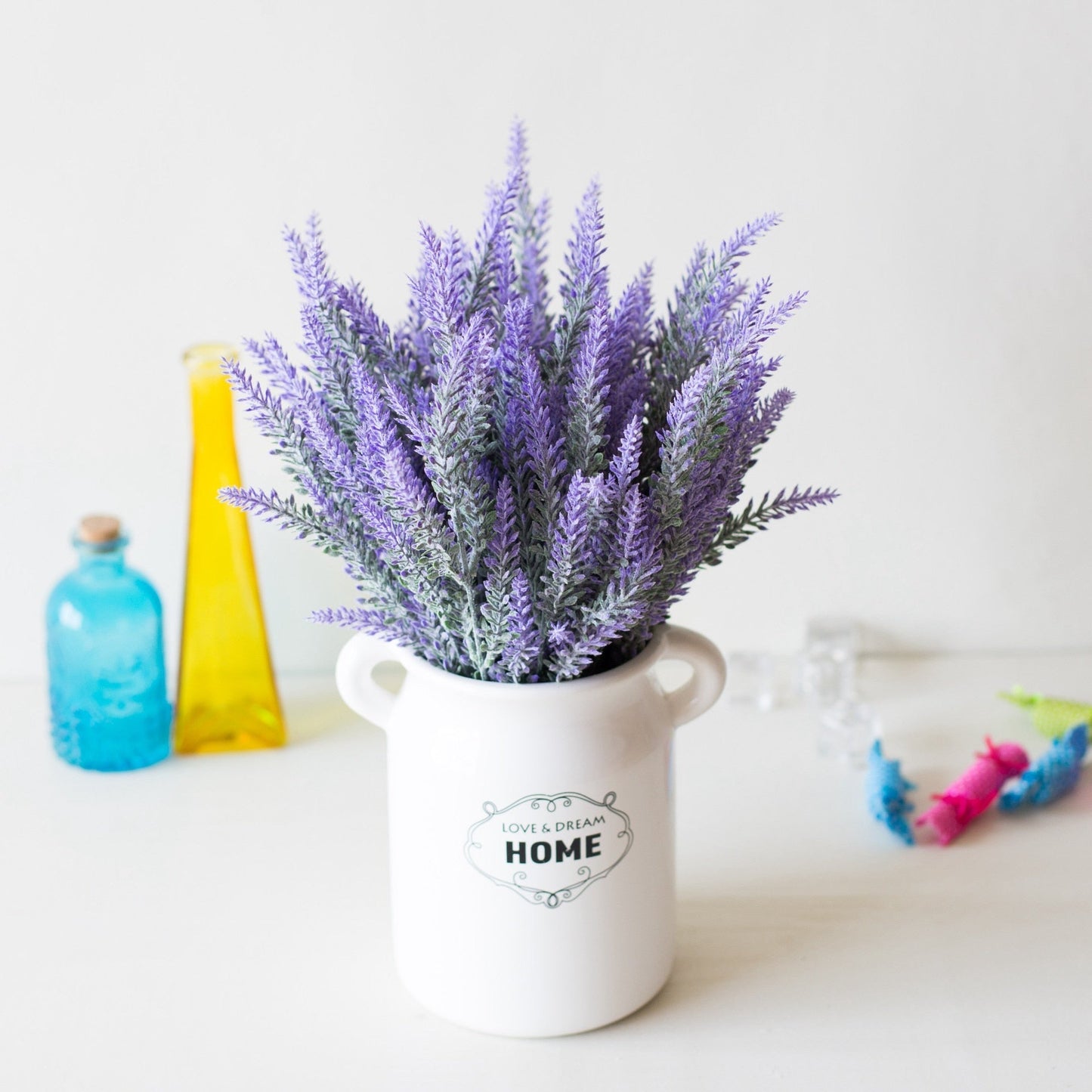 Rynx | Lavender artificial plant