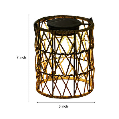 Rynx | SolarAura - sustainable light for relaxation