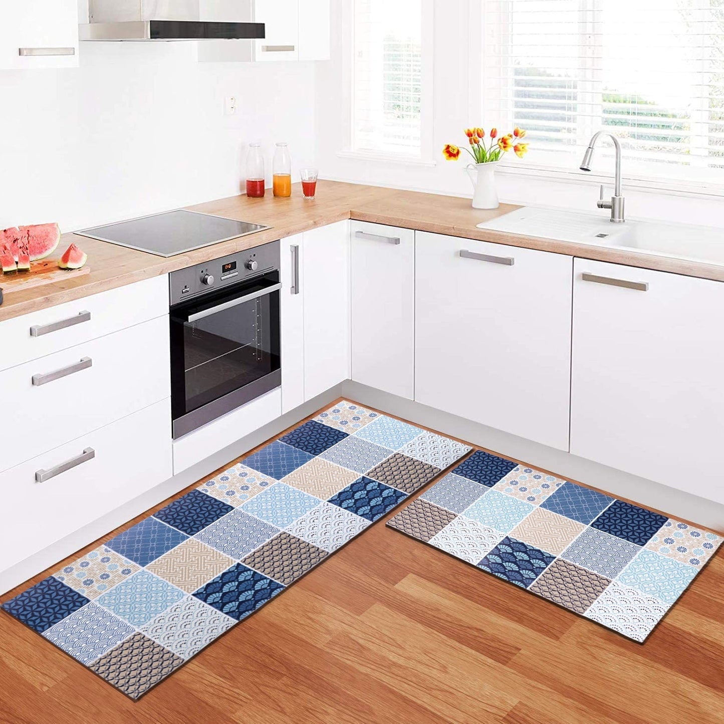 Rynx | Nordic Style Kitchen Runner Set