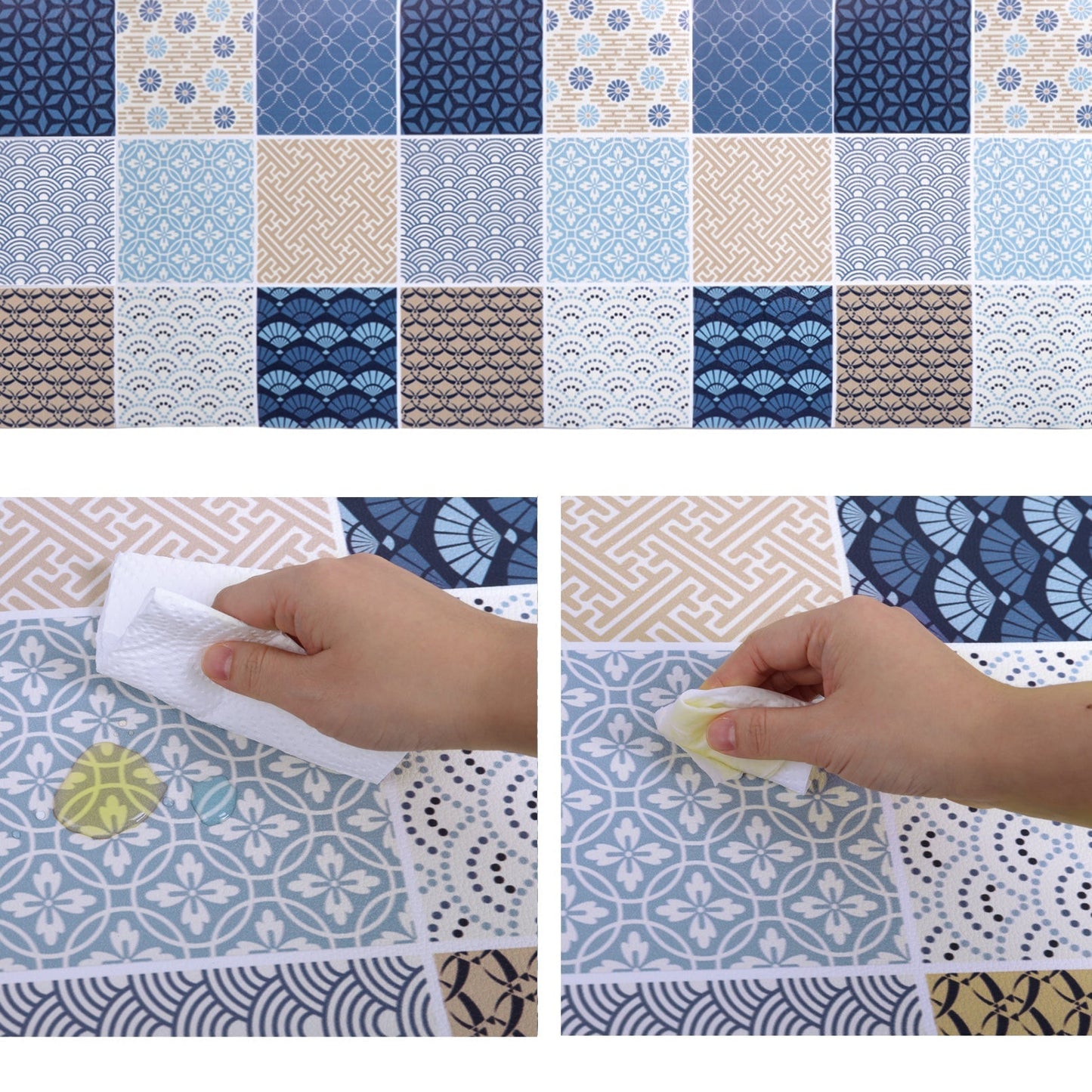 Rynx | Nordic Style Kitchen Runner Set
