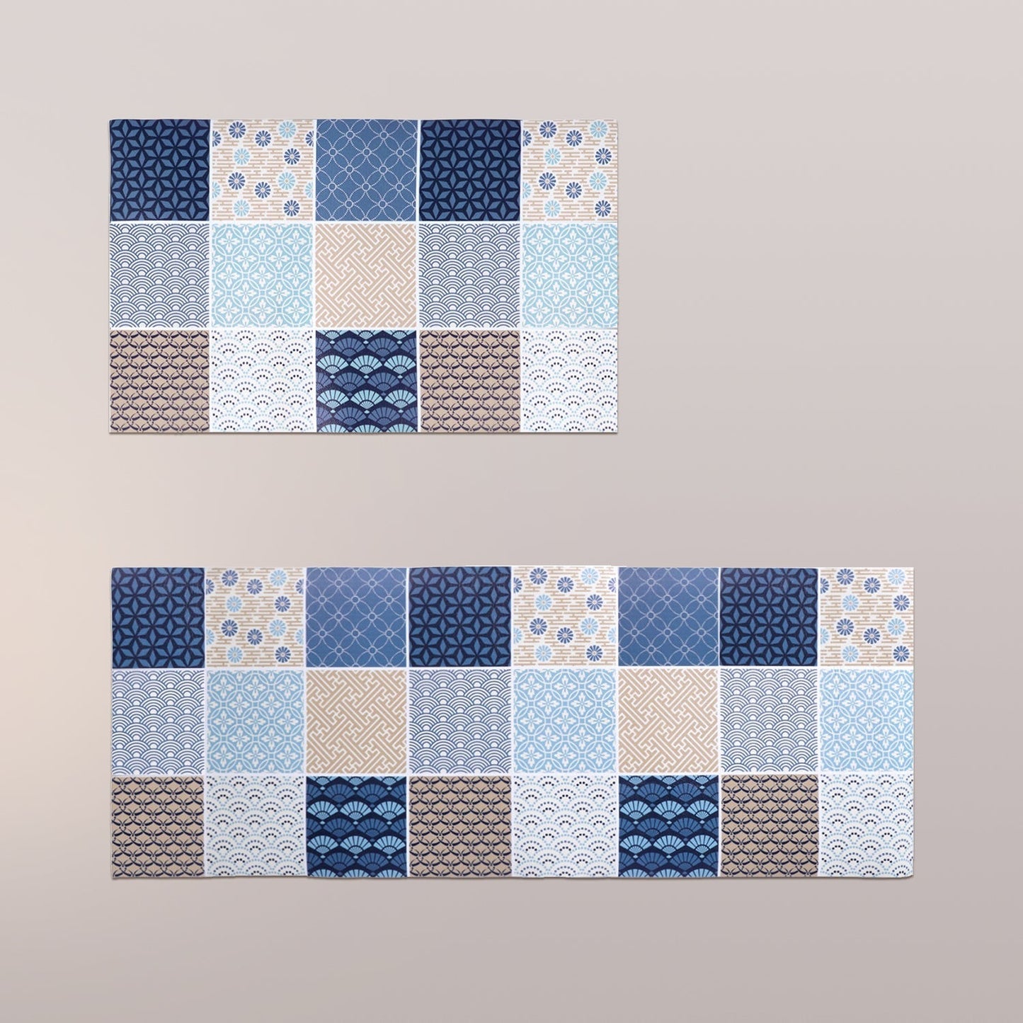 Rynx | Nordic Style Kitchen Runner Set