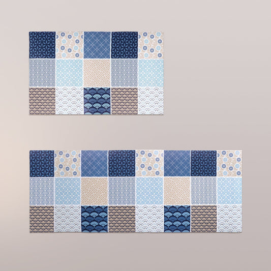 Rynx | Nordic Style Kitchen Runner Set