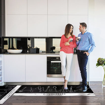 Rynx | Waterproof PVC Kitchen Mat
