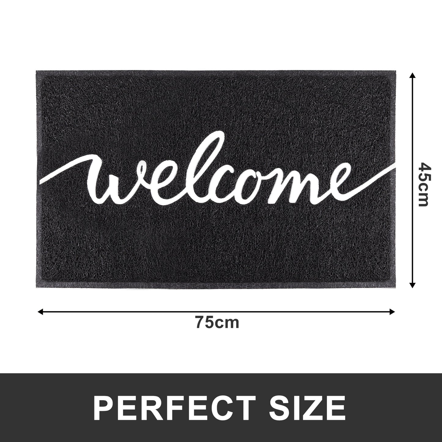 Rynx | Welcome Mudguard Doormat