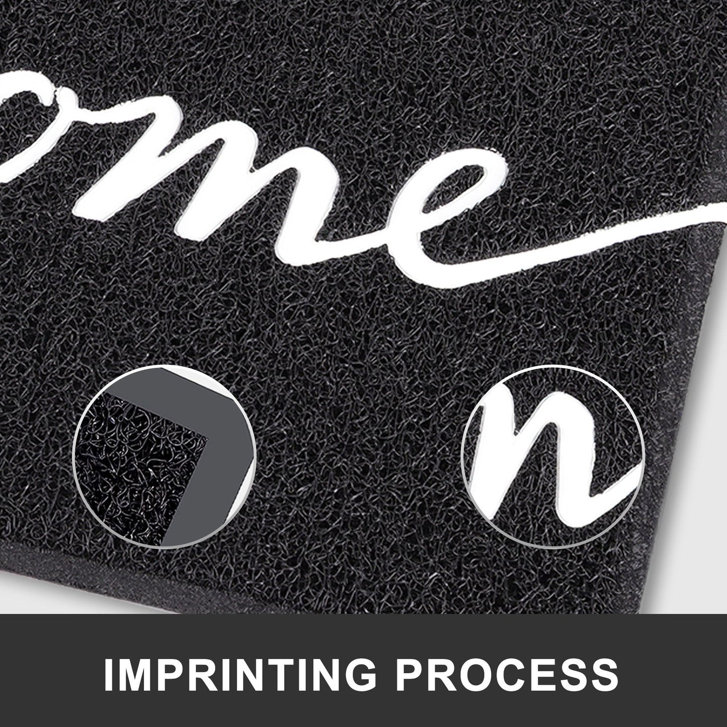 Rynx | Welcome Mudguard Doormat