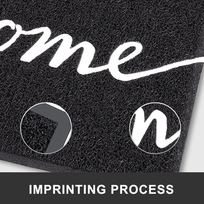 Rynx | Welcome Mudguard Doormat