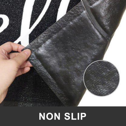 Rynx | Welcome Mudguard Doormat
