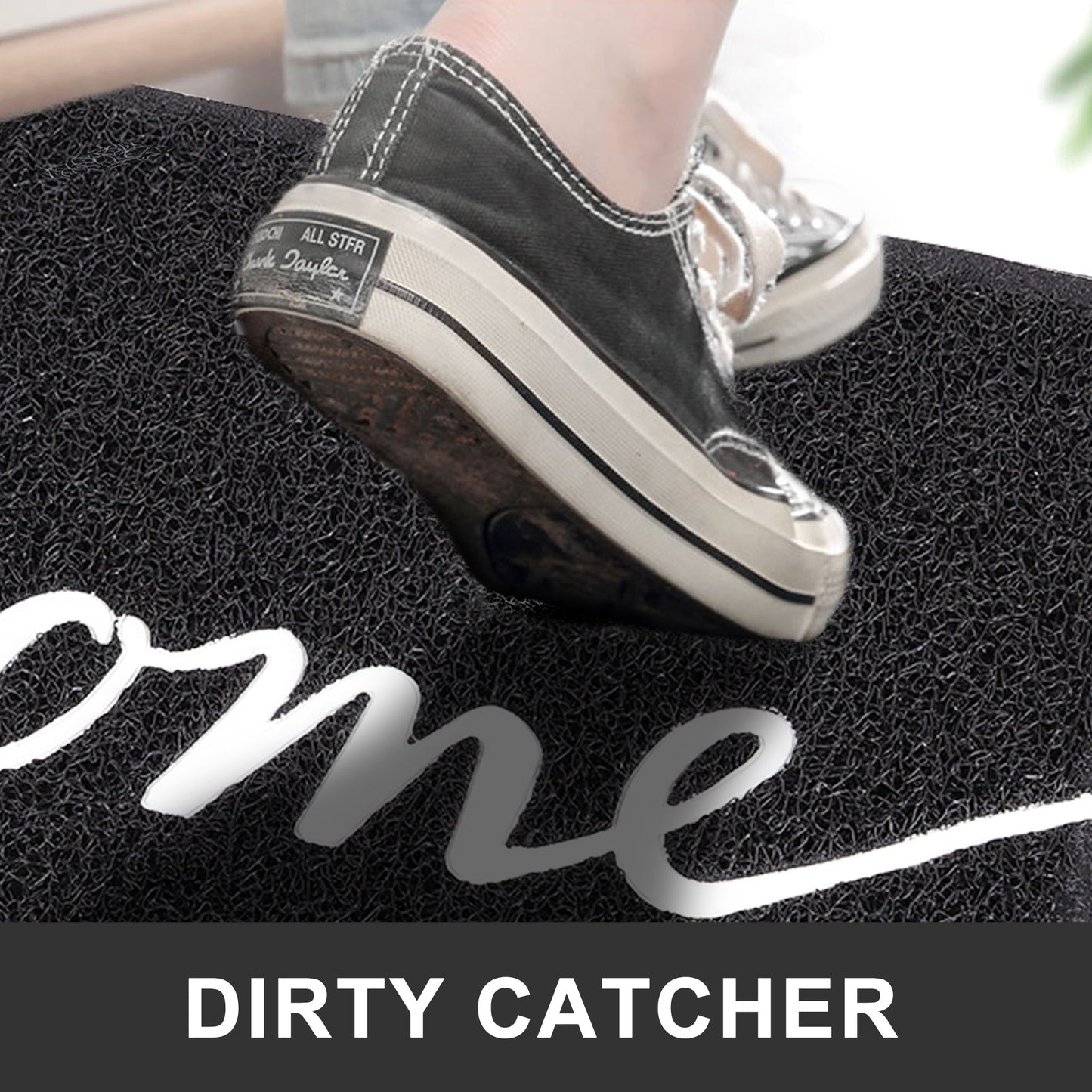 Rynx | Welcome Mudguard Doormat
