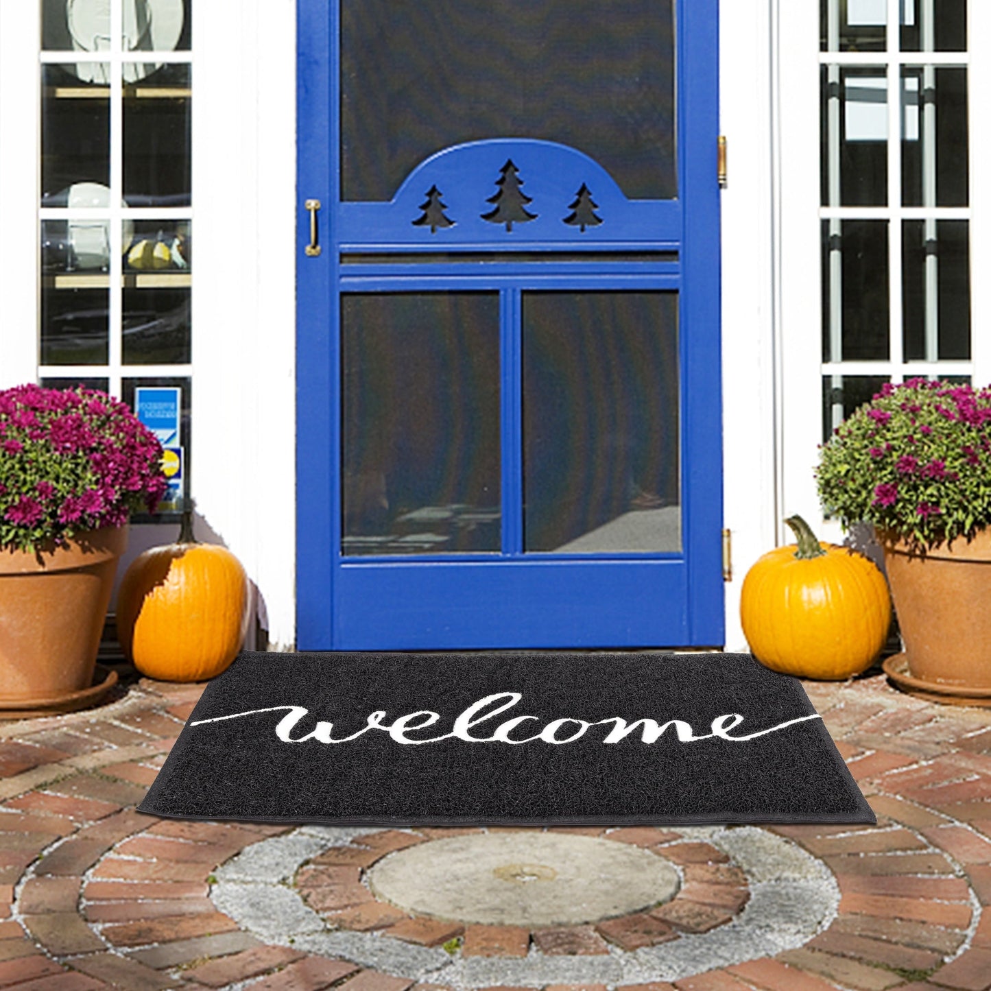 Rynx | Welcome Mudguard Doormat