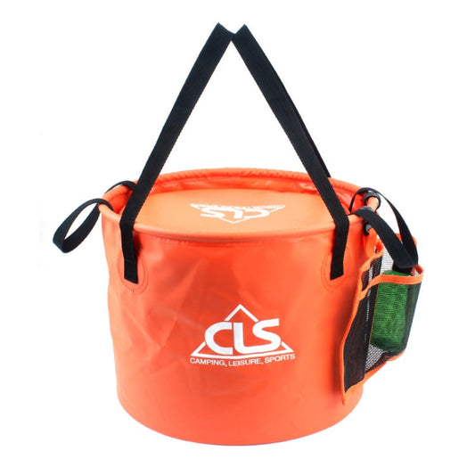 Rynx | 30L 4 in 1 PVC Outdoor Folding Double Drain Basket Camping Fishing Gear Bag