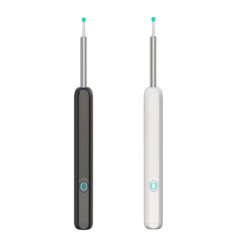 Rynx | HD Earwax Removal Spoon — Wireless Otoscope with LED Light