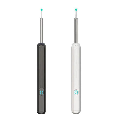 Rynx | HD Earwax Removal Spoon — Wireless Otoscope with LED Light