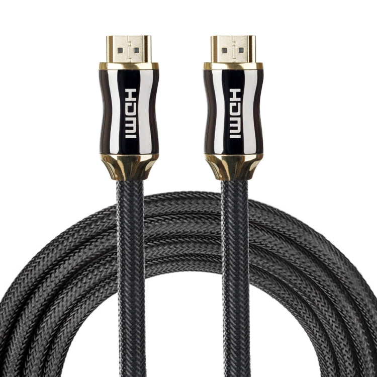 Rynx | 20m metal body HDMI 2.0 high speed HDMI 19-pin plug to HDMI 19-pin plug connection cable
