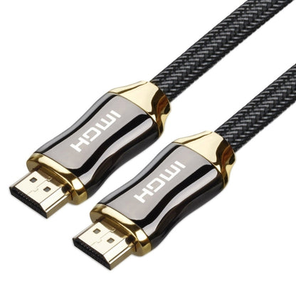 Rynx | 20m metal body HDMI 2.0 high speed HDMI 19-pin plug to HDMI 19-pin plug connection cable