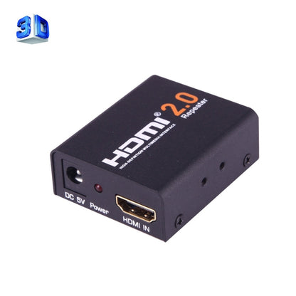 Rynx | 2160P Full HD HDMI 2.0 Amplifier Repeater, Support 4K x 2K, 3D