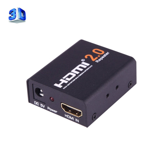 Rynx | 2160P Full HD HDMI 2.0 Amplifier Repeater, Support 4K x 2K, 3D