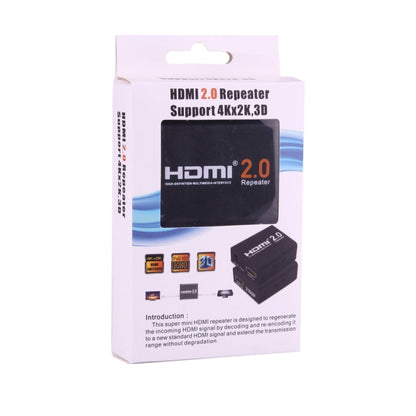 Rynx | 2160P Full HD HDMI 2.0 Amplifier Repeater, Support 4K x 2K, 3D